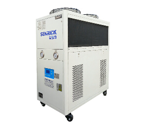 如何正確使用冷油機(jī)？