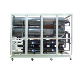 化工冷水機，21世紀的常備