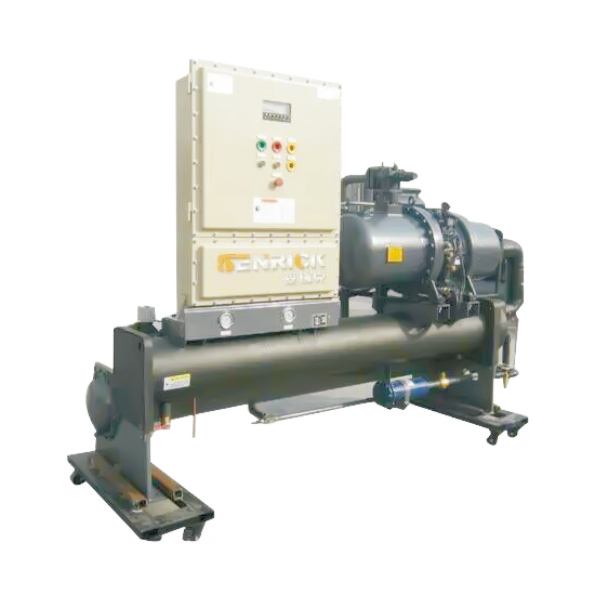 “防爆冷水機”處理制冷劑泄漏，這樣拆除蒸發(fā)器