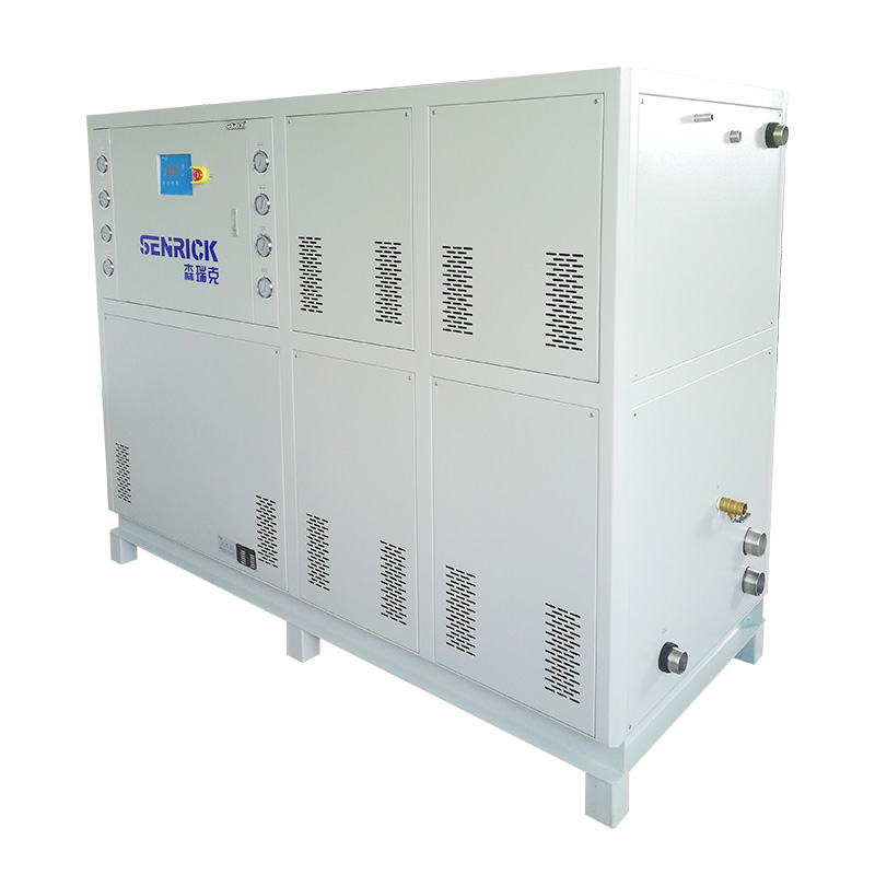 工業(yè)冷水機廠家之工業(yè)冷水機會出現(xiàn)的問題
