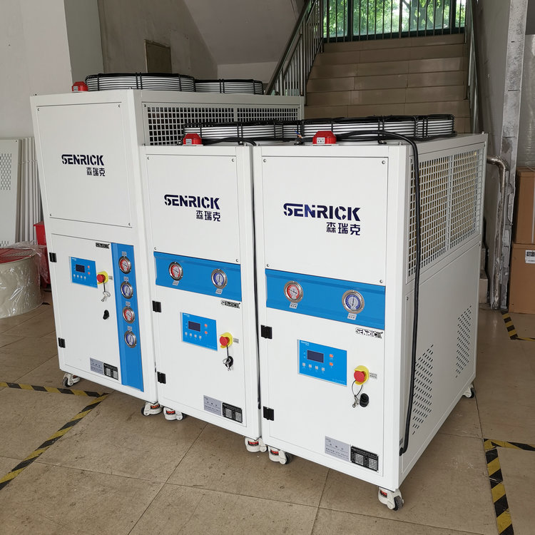 化工冷水機是什么，基本原理怎樣？